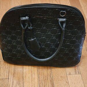 NWT Adrienne Vittadini Dome Satchel Handbag